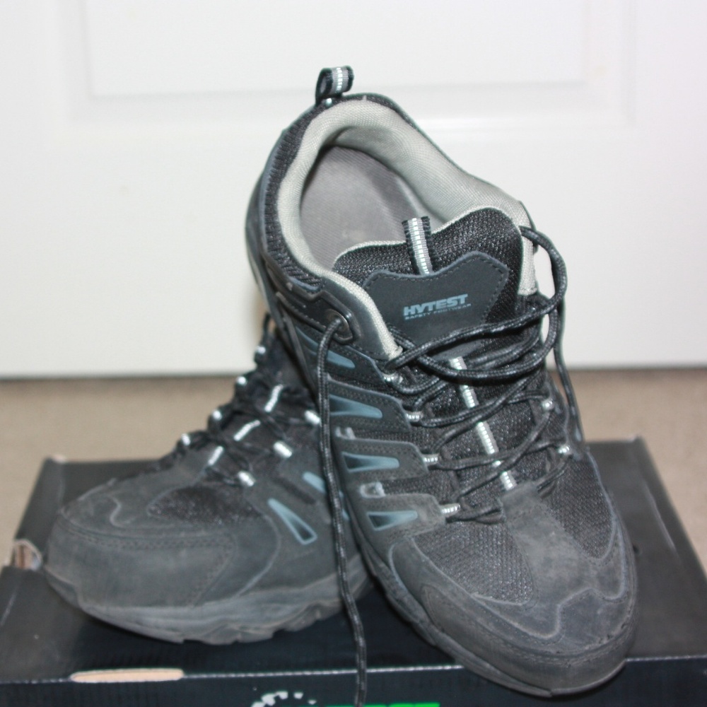 Hytest Safety  steel toe Footwear